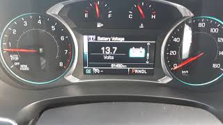 How To Turn Off Auto Stop In Chevy Malibu 2016-2019