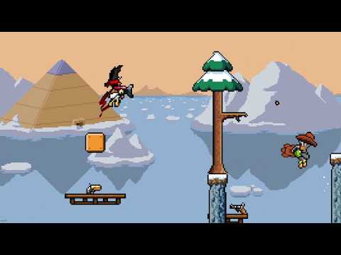 Duck Game 1v1 Pro Gameplay