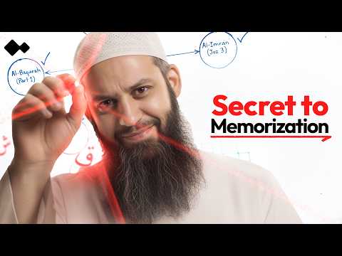 How I Memorized the Entire Quran Just by Listening