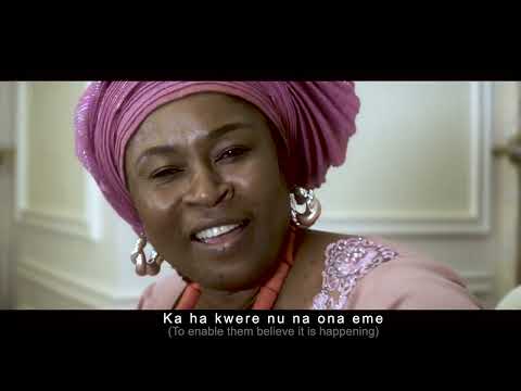 Ona Eme Official Video Ann Ekwy Nosike