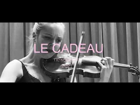 Zornitsa Ilarionova - César Franck/Sonata for violin and piano/4th movement #newalbum