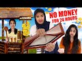 NO MONEY FOR 24 HOURS CHALLENGE PULLOTHI