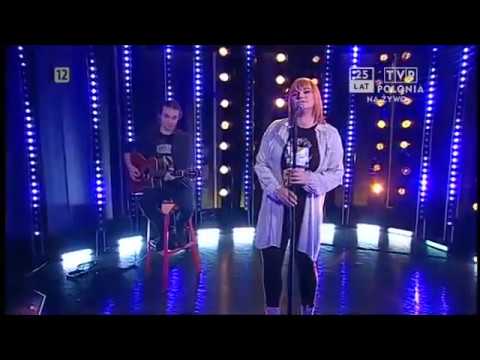 I Need You Better - SoniaM - Live TVP
