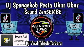 Download lagu DJ PESTA UBUR UBUR SPONGEBOB SOUND Zen5EMBE VIRAL TIKTOK TERBARU 2024 mp3