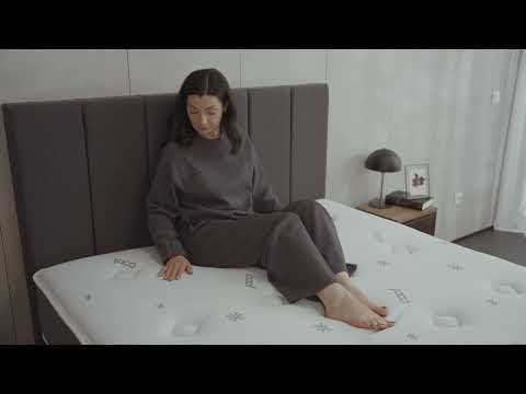 Video - colchón Fresh Cool Pocket de Flex