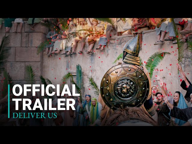 The Chosen: Season 4 "Deliver Us" Trailer