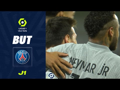 But Lionel Andres MESSI CUCCITTINI (86' - PSG) CLERMONT FOOT 63 - PARIS SAINT-GERMAIN (0-5) 22/23