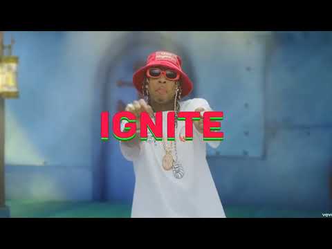 IGNITE - Tyga ft. Chris Brown, YG, DaBaby, Mustard, Lil Wayne, BLACKPINK Club Banger Rap Beat