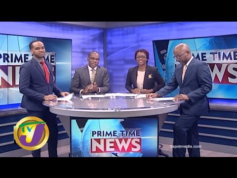 TVJ News: Headlines - October 11 2019