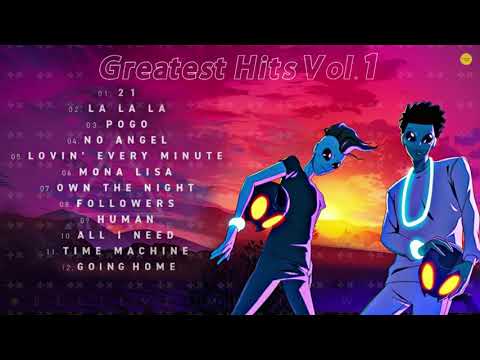 Area 21 - Greatest Hits Vol. 1 (Full Album) | New Album 2021 | Martin Garrix & Maejor |