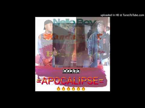 NELLO BOY ft Kanda MC e Bleazy&Jc- APOCALIPSE (2020) by jongo musik