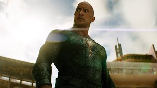 Black Adam Film Trailer