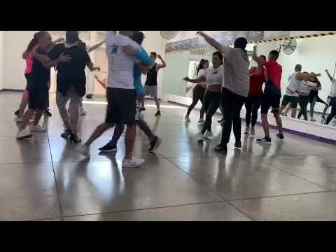 Yanek Revilla  Taller Rueda  de Casino