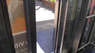 Santa Monica Place Shopping Center - TK Hydraulic Glass Elevators