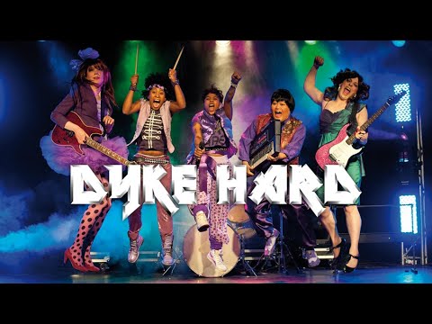 Dyke Hard Trailer (OmU - German | Deutsch) [HD]