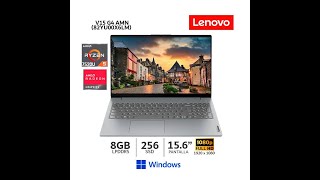 LENOVO V15 G4 AMN Unboxing, First Impressions & Review AMD Ryzen™5 -7520U Processor 2.80~4.30Ghz3 May 20247.9K Views