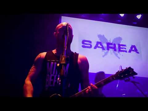 SAREA - FULL SHOW, live @ Metal Madness Festival, Kiev. Multicam + Hi quality sound.