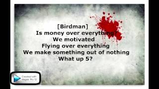 Young Money We Alright (ft. Euro, Birdman &amp; Lil Wayne)