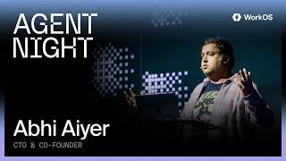 Building an Open Source Software Factory with Mastra | Agent Night