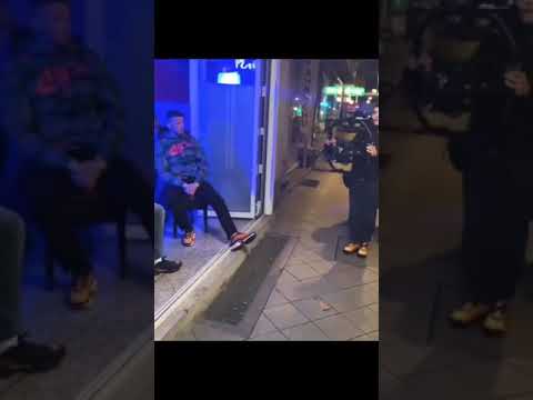 Azet Amp Zuna Kamehameha Videodreh