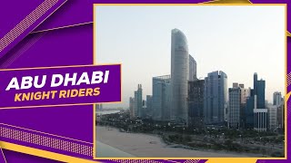 Get ready for Abu Dhabi Knight Riders