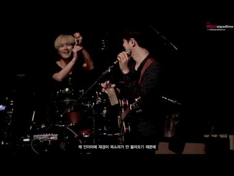 170428 NELL Club Concert 'WE ARE'(1st)_지각대마왕 이재경