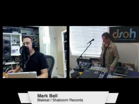 Deeper Shades Live Sessions #2 w/ special guest Mark Bell