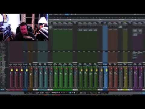 Mixing Using The 80/20 Rule (My Mix Template & Routing) | MixBetterNow.com