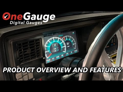 OneGauge Overview - Full Product Walkthrough