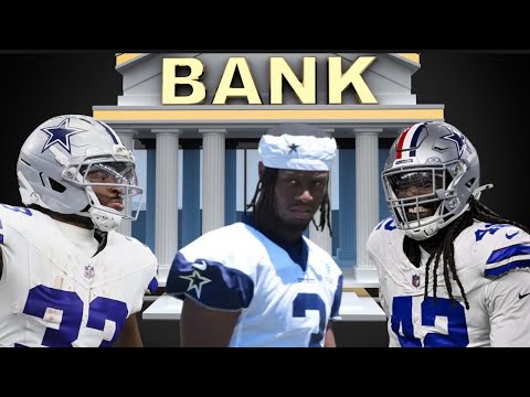 Fish Top 40 #NFL Free Agents: 5 #Cowboys Signing Solutions