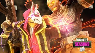 The PRISONER vs DRIFT: The BATTLE begins.....