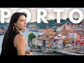 PORTO IF NOSTALGIA WERE A PLACE Portugal