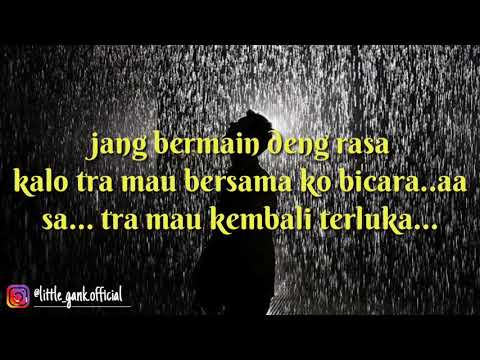 Swis Rap X De Amber X Little_Gank X Skinny_cupu ~ TRA KENTARA ~  (Official Vidio Lyric )