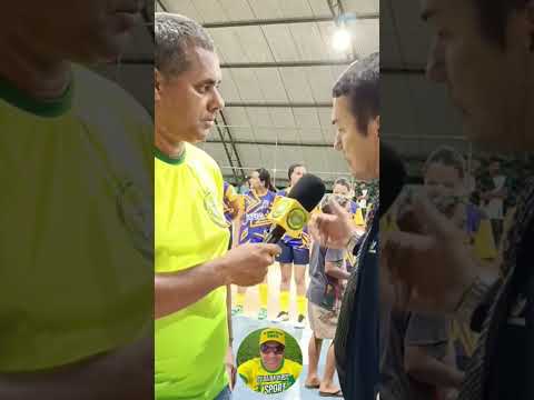 Jardim de Angicos Rio grande do Norte, grande final feminino, seleção de jardim do Brasil de Marajó,
