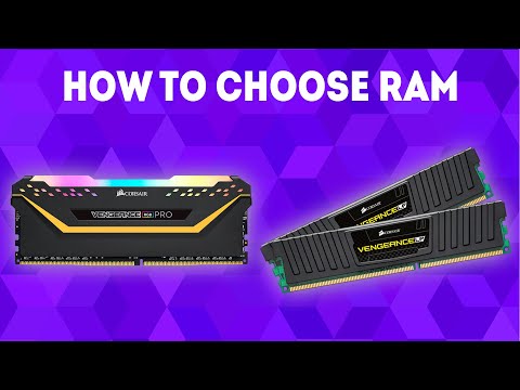 How To Choose RAM [Ultimate Guide]