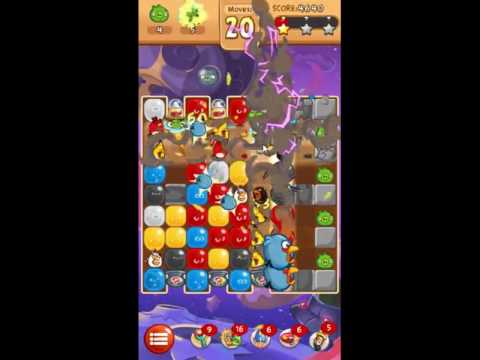 Angry Birds Blast Level 329 - NO BOOSTERS 🎈🐦🎈🐦