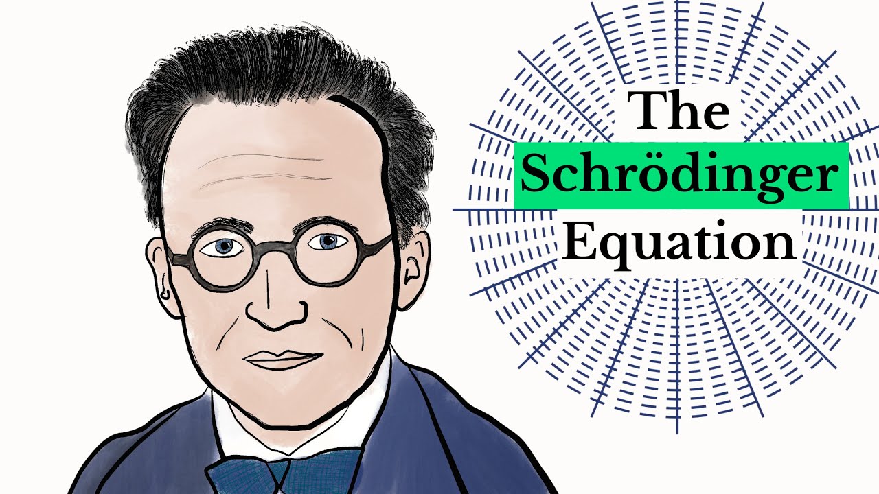 How Schrödinger Derived It