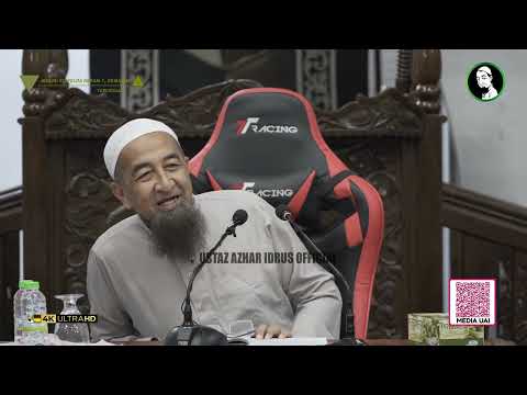 🟡 Koleksi Kuliah Ustaz Azhar Idrus | Masjid Felda Neram 1, Kemaman, Terengganu | 4K
