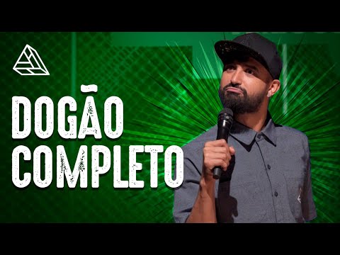 THIAGO VENTURA - HOT DOG - STAND UP COMEDY