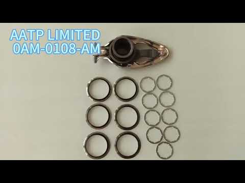 0AM DQ200 new version outer fork/shift fork with shims kit 0AM-0108-AM