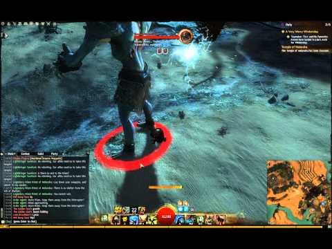 Engineer vs Veteran Risen Giant - 14sec