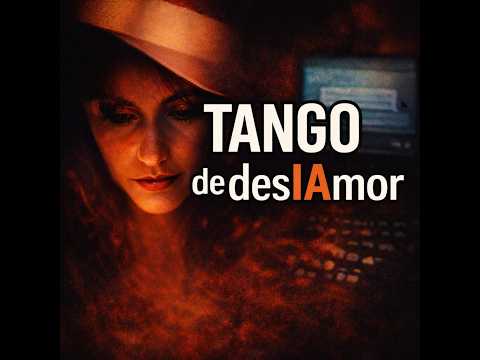 No me dejes con la IA - Tango sobre el amor en tiempos de ChatGPT