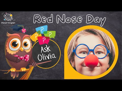 Ask Series | What is Red Nose Day?