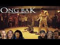 Best Reactions To Ong Bak Fight Club Scene Ong Bak 2003