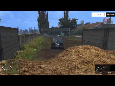 Farming Simulator 2015 Test Mod #17 Skid Steer FreackPack [contest 2015]
