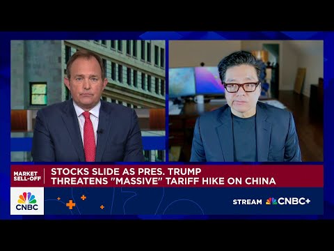 Tom Lee: Market pullback may be overdue to an extent
