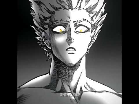 Garou - Let's Fight For Real | One Punch Man Edit #onepunchman #opm #edit #garou