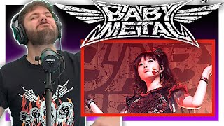 BABYMETAL - SIS ANGER LIVE | MUSICIANS REACT