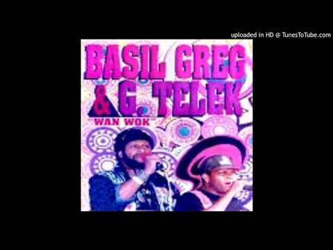 Basil Greg & George Telek - Don't Let Go (png oldie