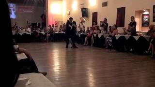 Genoveva Fernandez y Tanguito Cejas 3/4